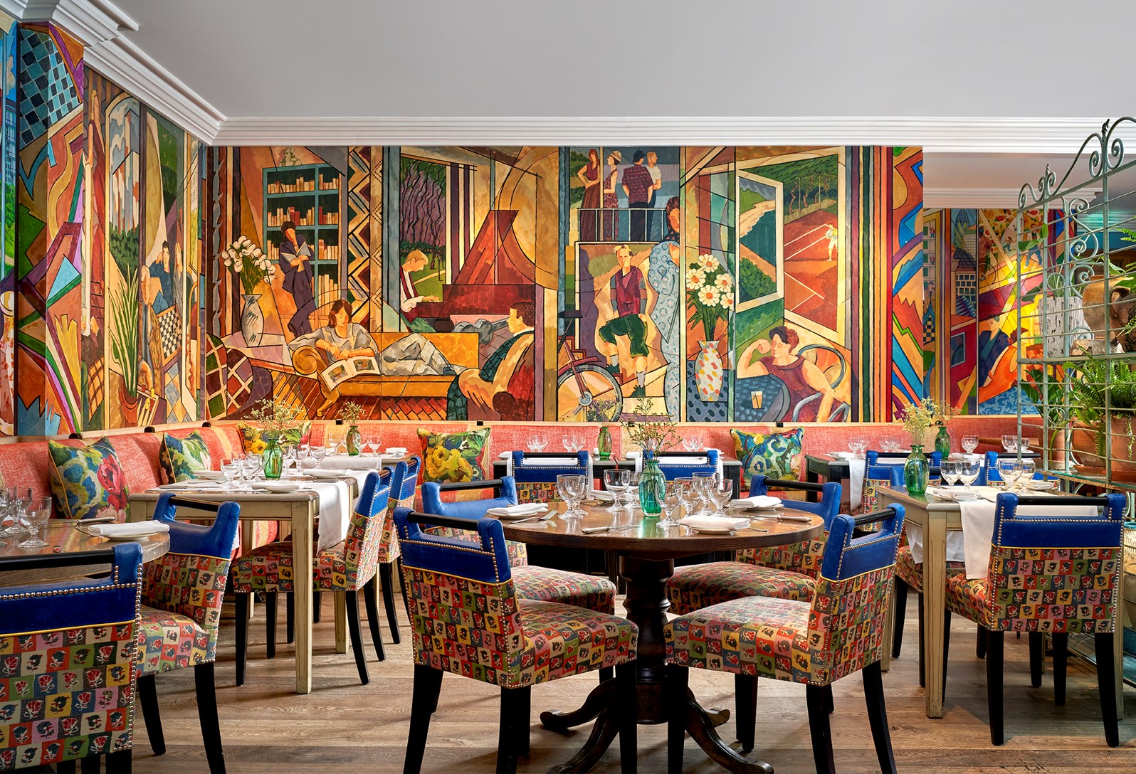 Oscar Restaurant
