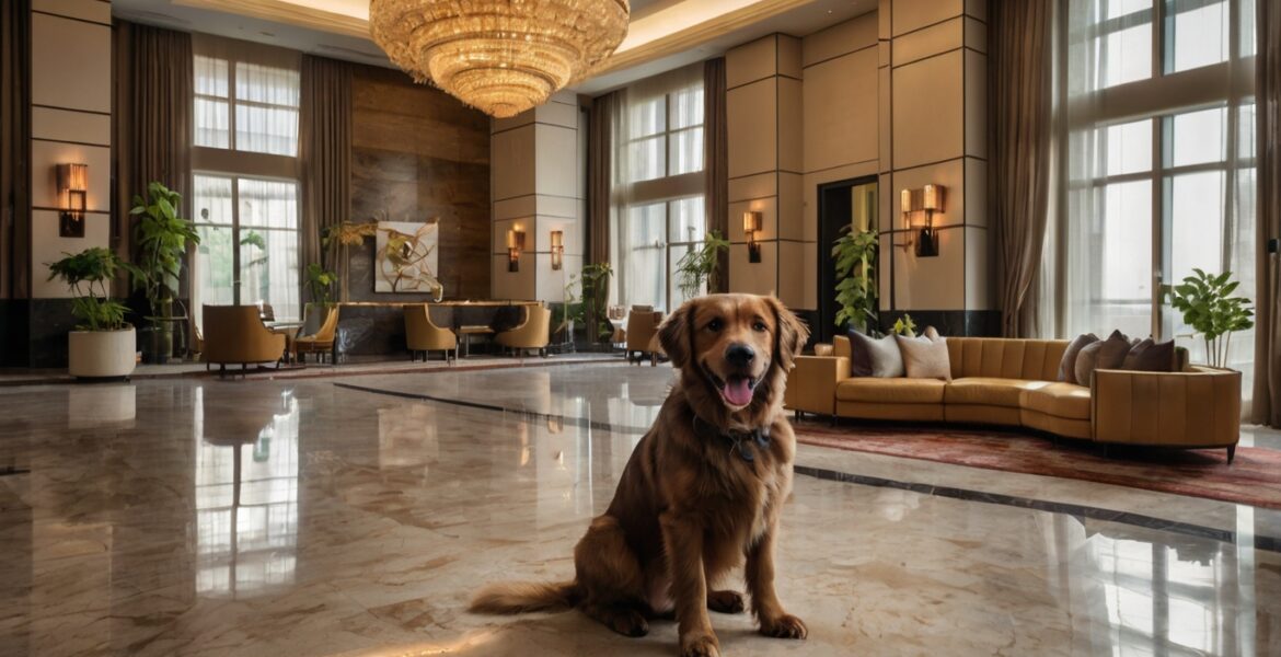 Dog Friendly Boutique Hotel in London