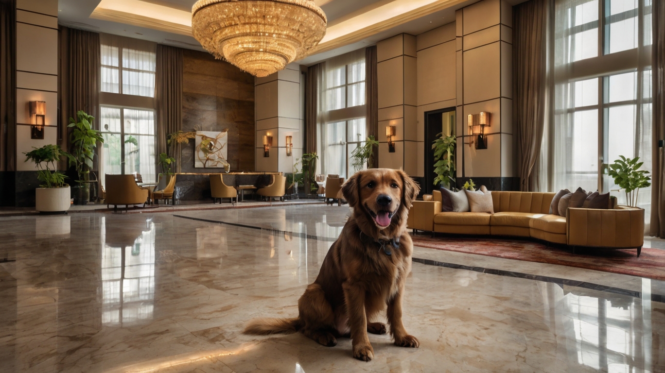 Dog Friendly Boutique Hotel in London