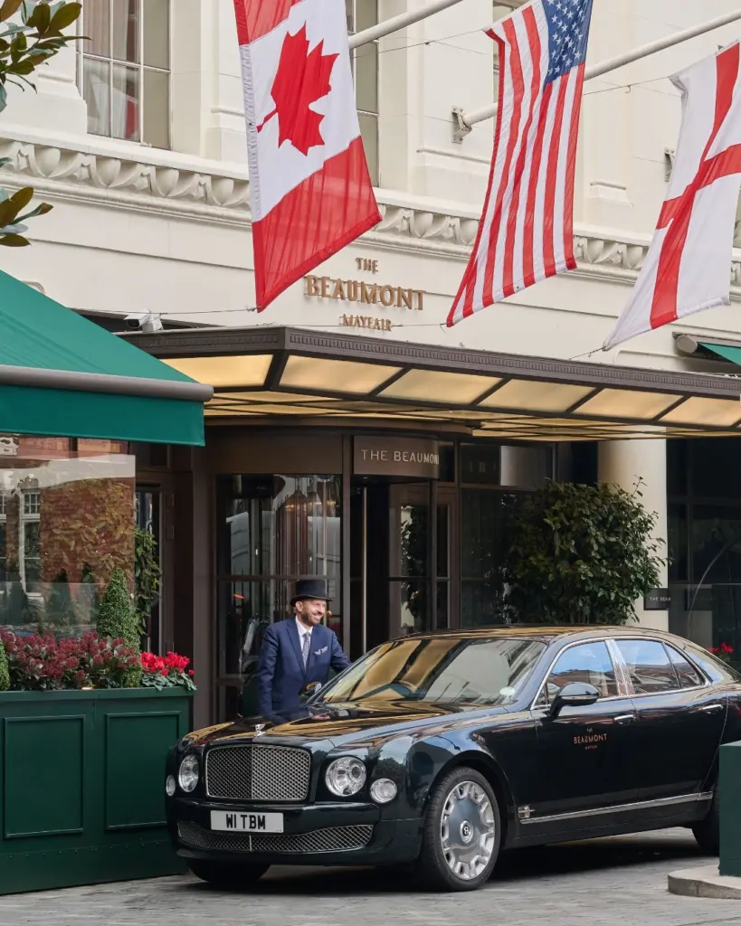 The Beaumont, Mayfair