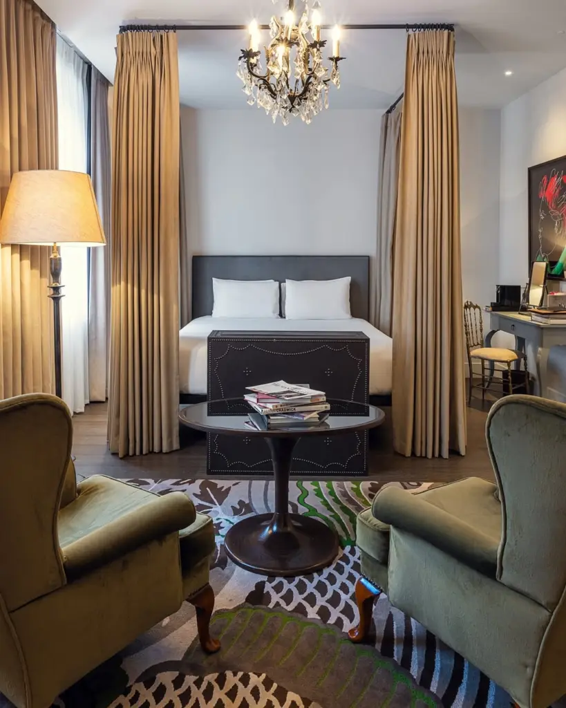 The Mandrake, Fitzrovia