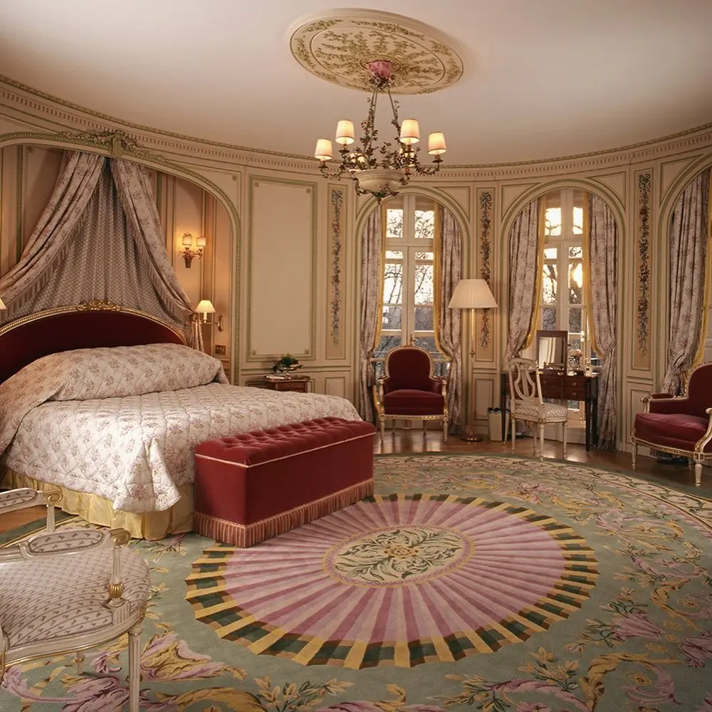 The Ritz London’s rooms