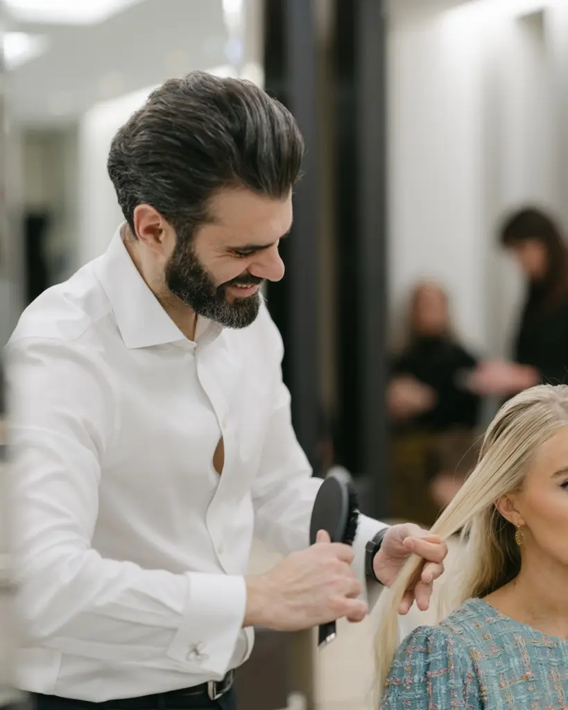 daniel galvin at corinthia