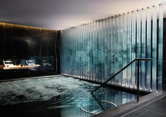 espa life at corinthia hotel