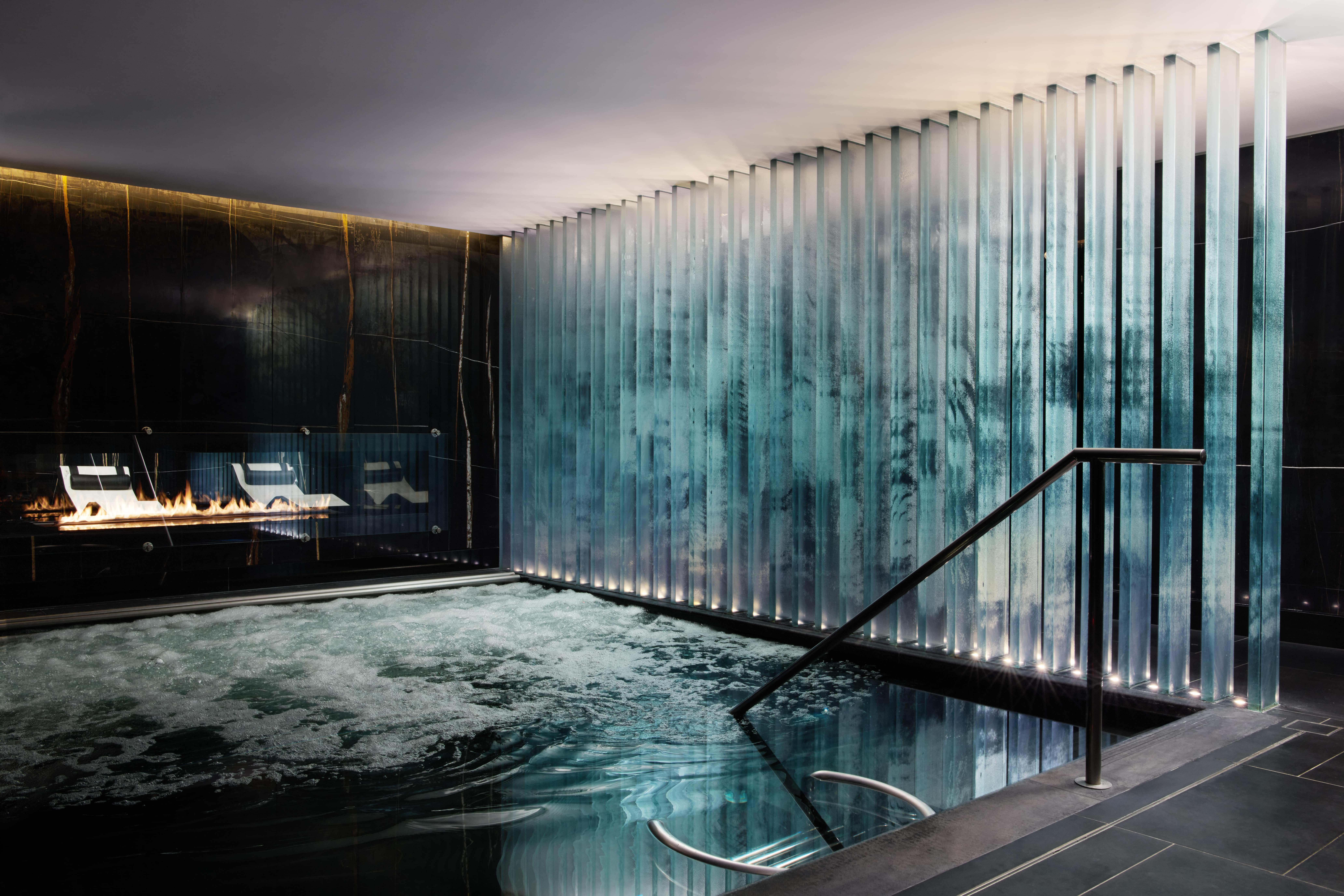 espa life at corinthia hotel