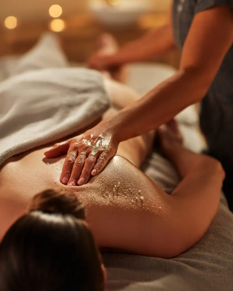 espa life massage