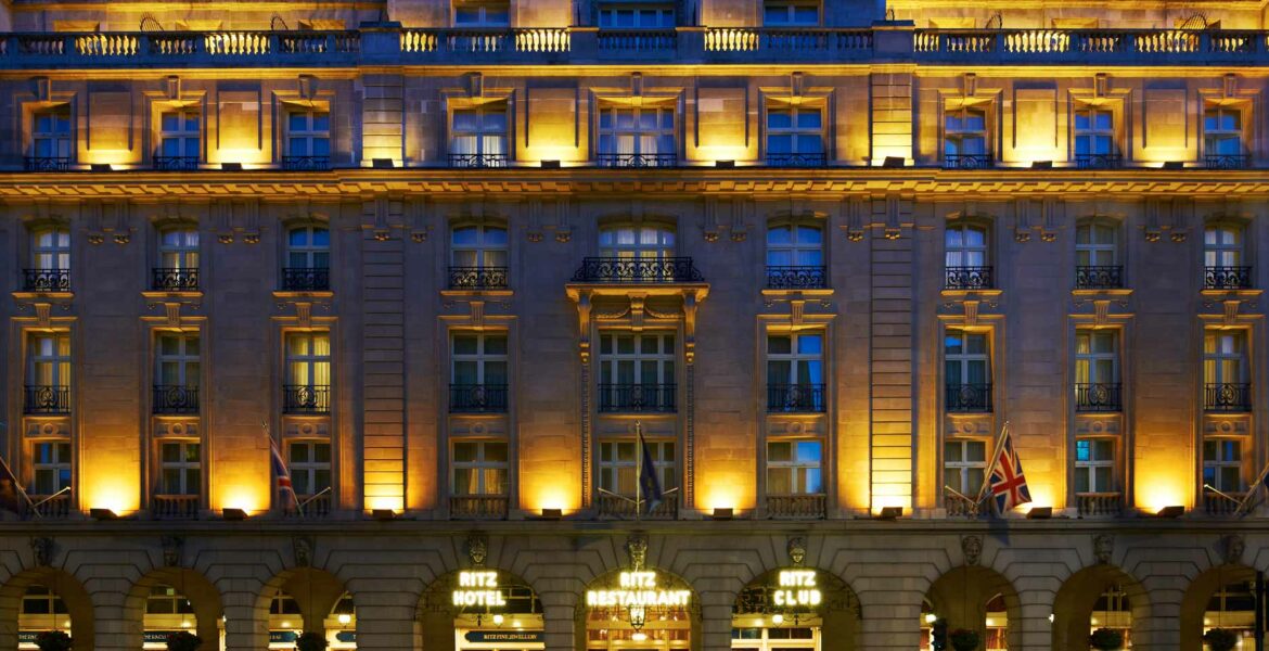 The Ritz London