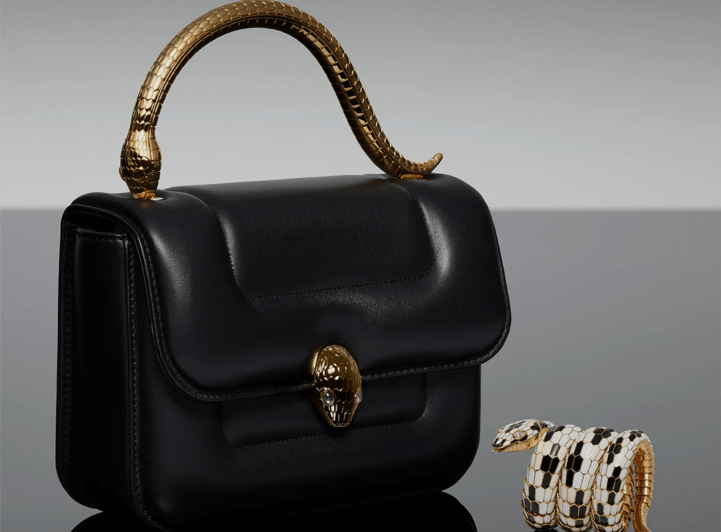 Bulgari Handbag
