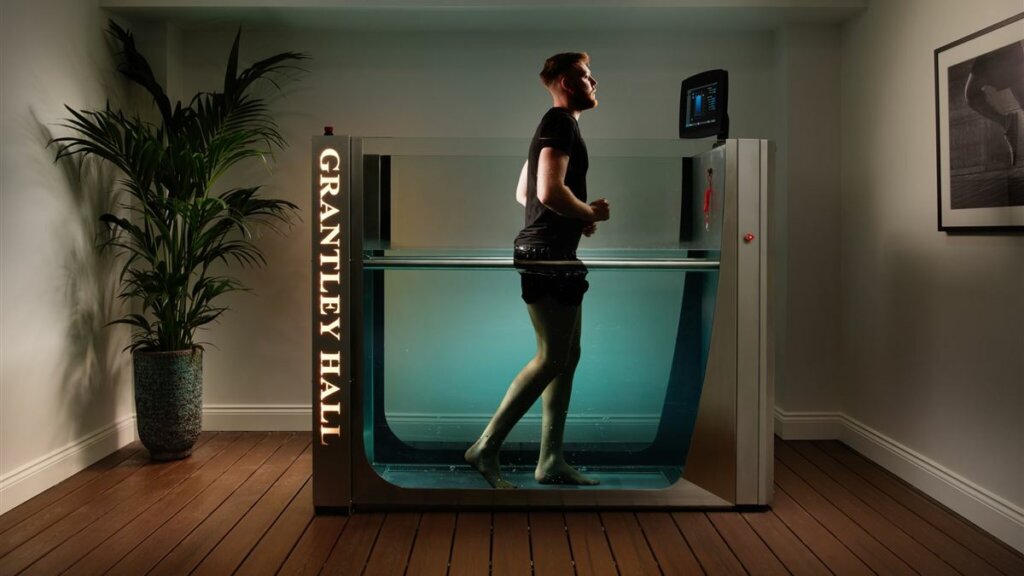 ELITE Gym at Grantley Hall