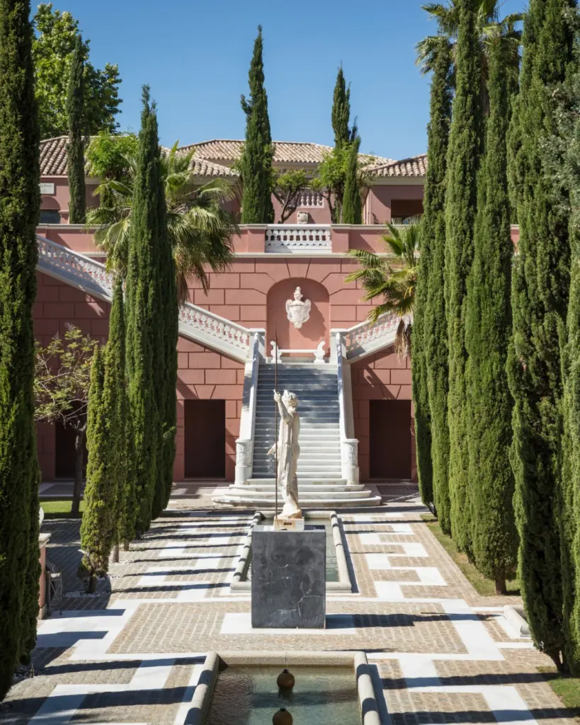 Anantara Villa Padierna Palace Benahavís