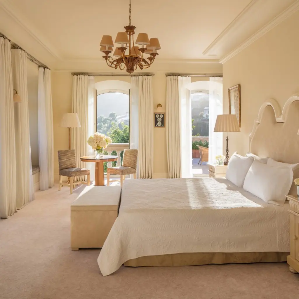 Anantara private villas