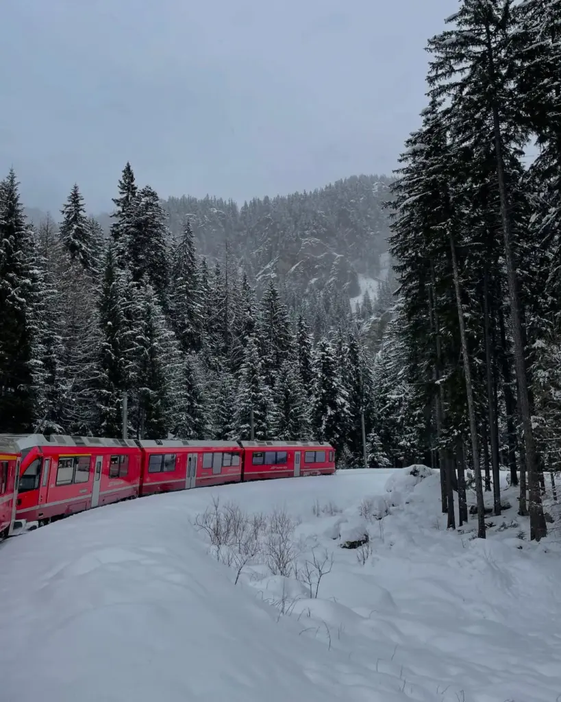 Bernina Express