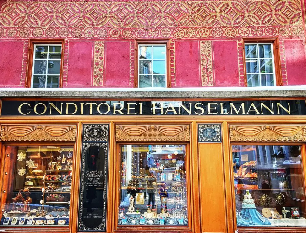 Confiserie Hanselmann