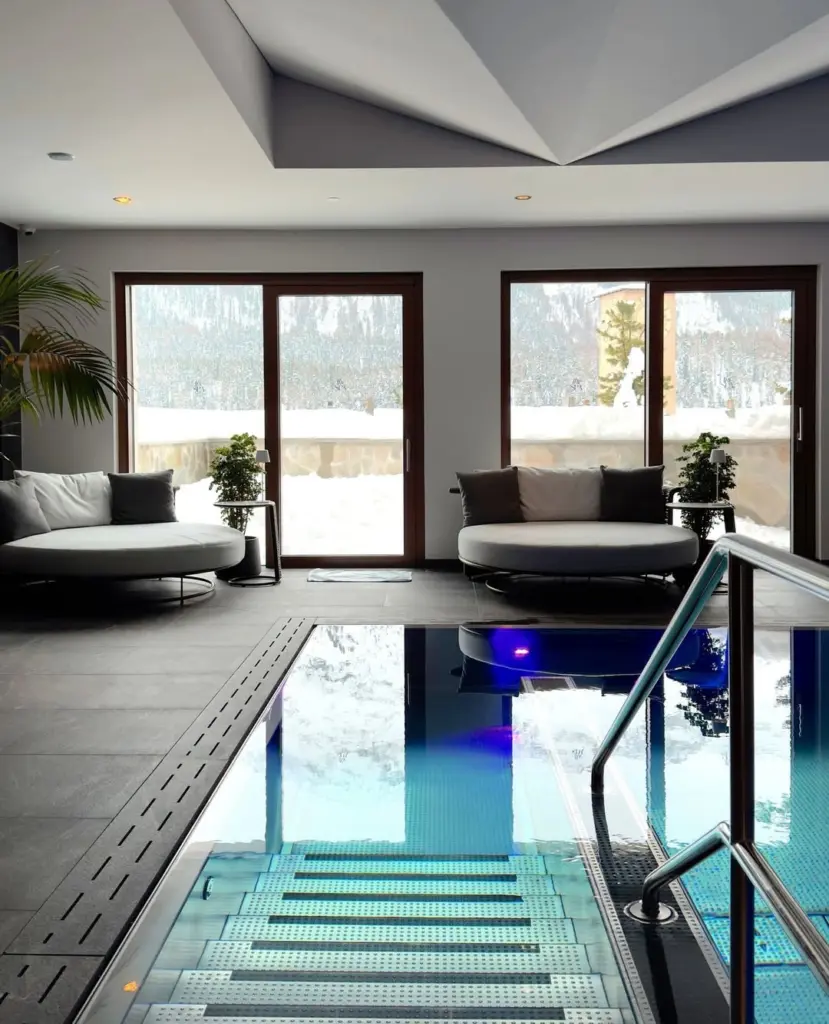 Grace La Margna St Moritz