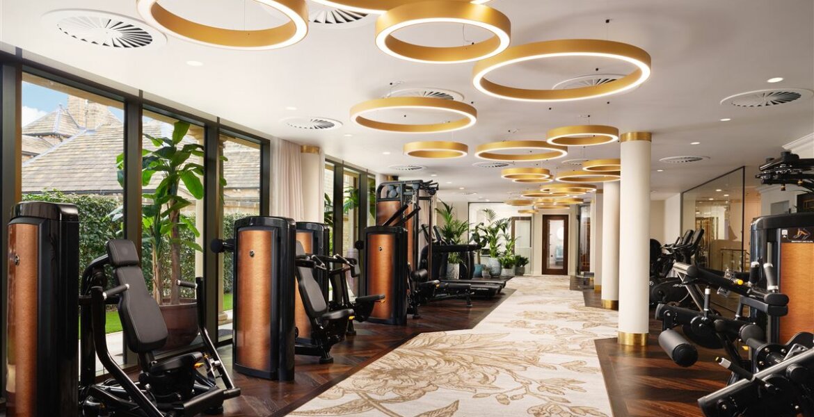 ELITE Gym at Grantley Hall,