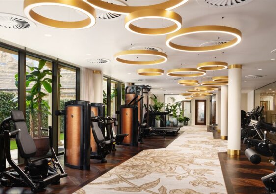 ELITE Gym at Grantley Hall,