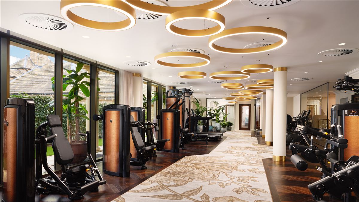 ELITE Gym at Grantley Hall,