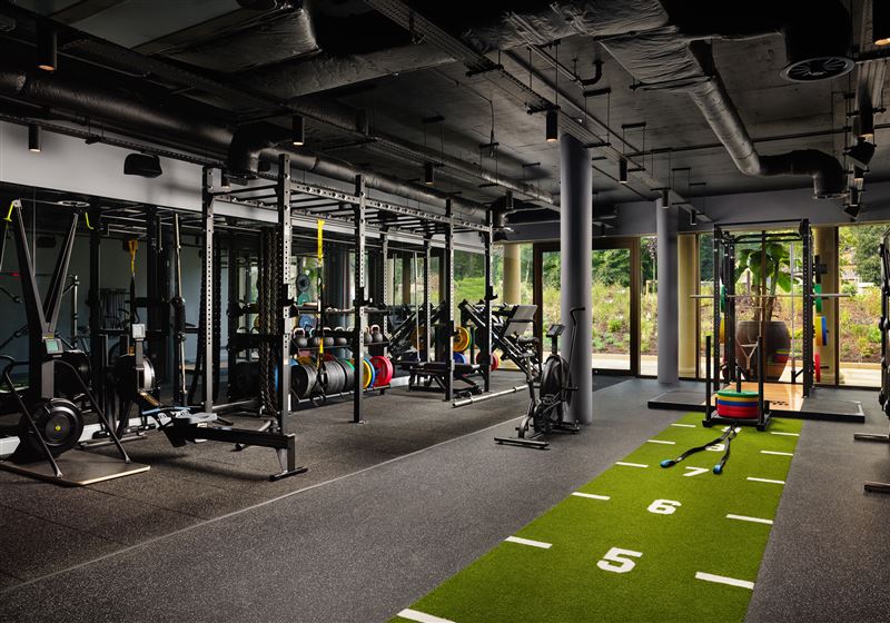 ELITE Gym at Grantley Hall