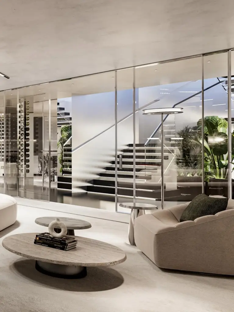 Karl Lagerfeld Villa