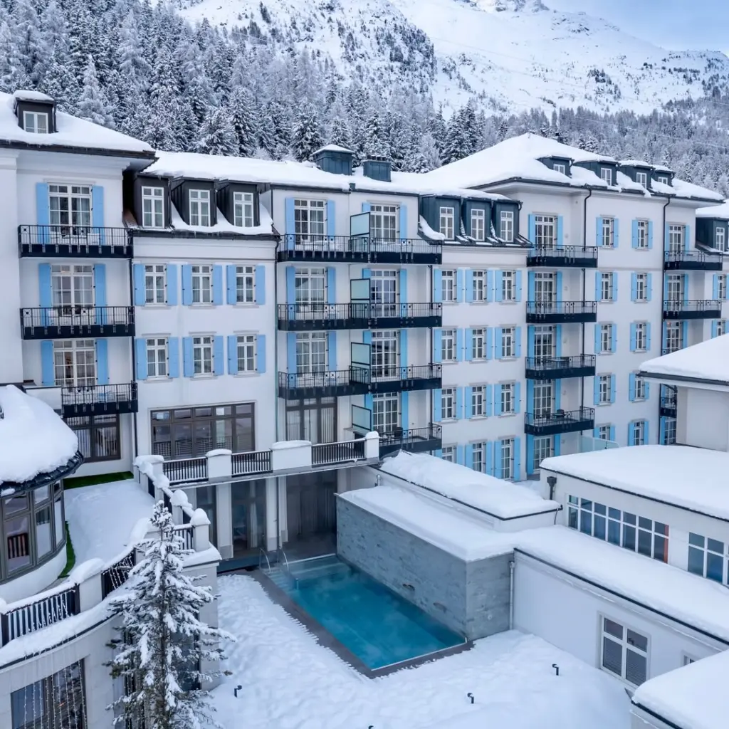 Kempinski Grand Hotel des Bains