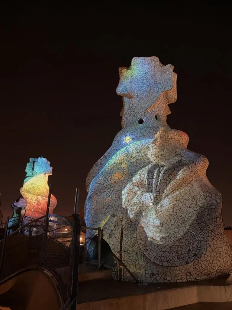 La Pedrera Night Experience