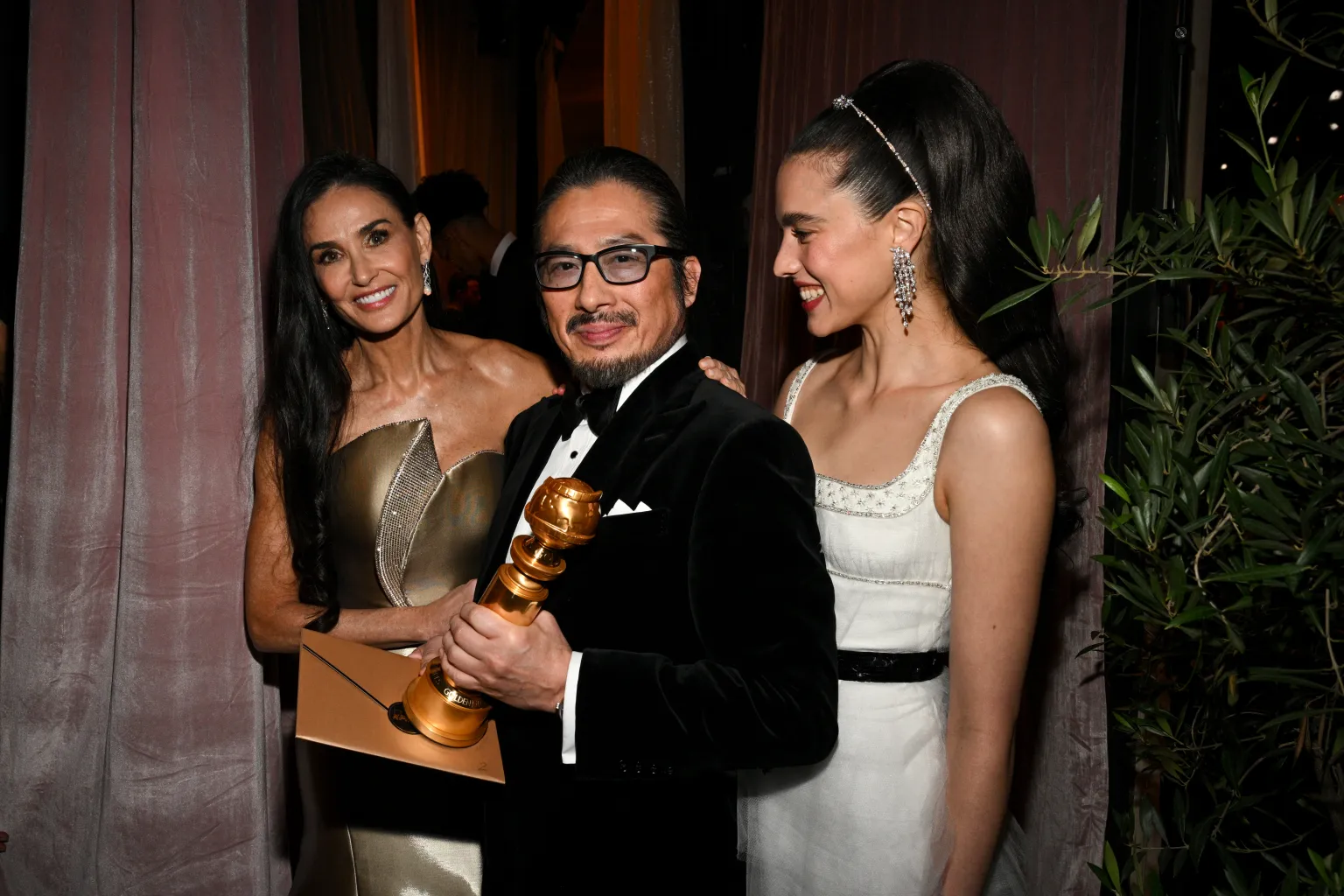 Iconic Jewelers and Their Legendary Golden Globes Moments