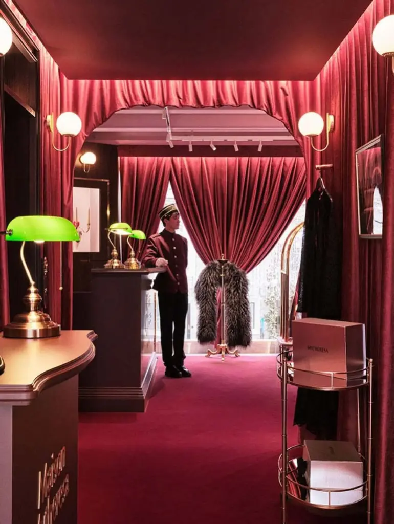 Maison Mytheresa St Moritz