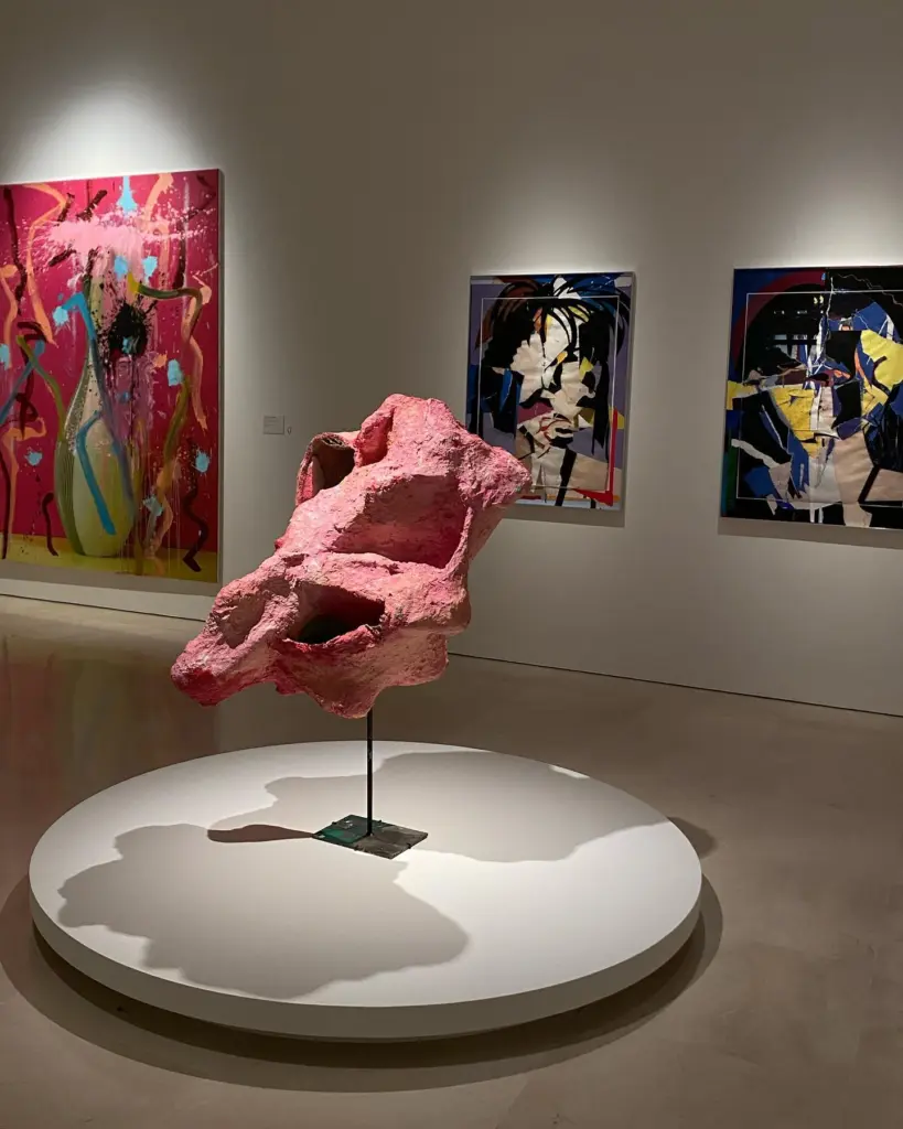 Museo Picasso's works