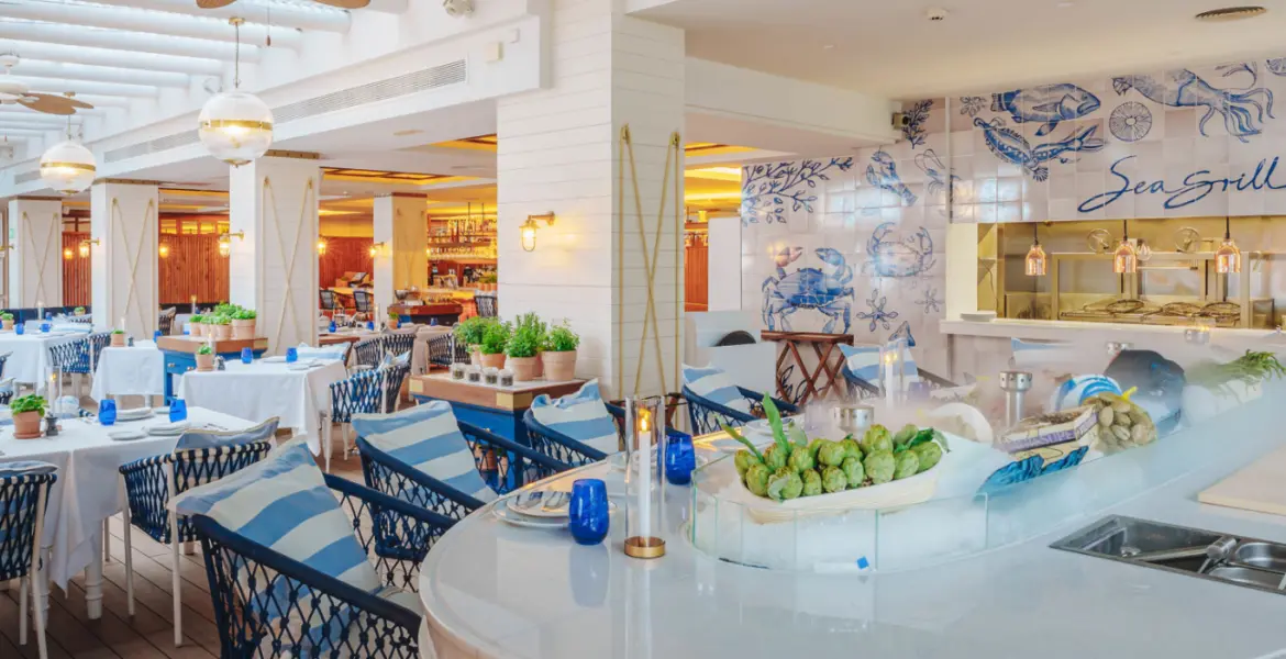 Sea Grill Marbella