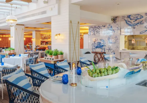 Sea Grill Marbella