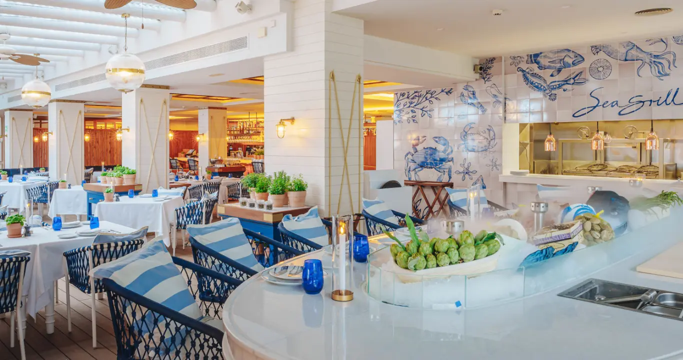 Sea Grill Marbella