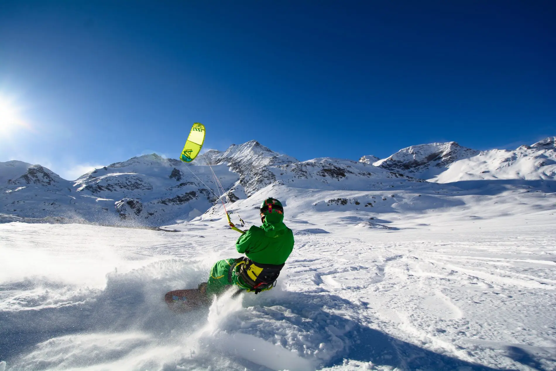 non skiers