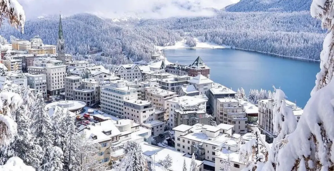 St Moritz for non skiers
