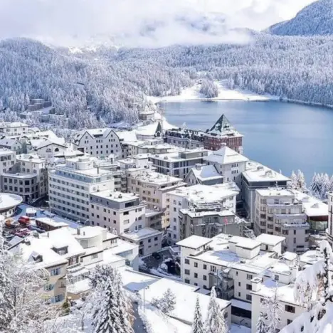 The Best Ski Runs in St. Moritz: A Guide to Alpine Excellence