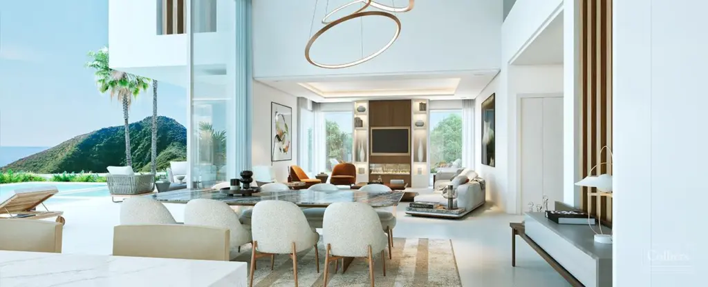 The Gallery Villas by Minotti