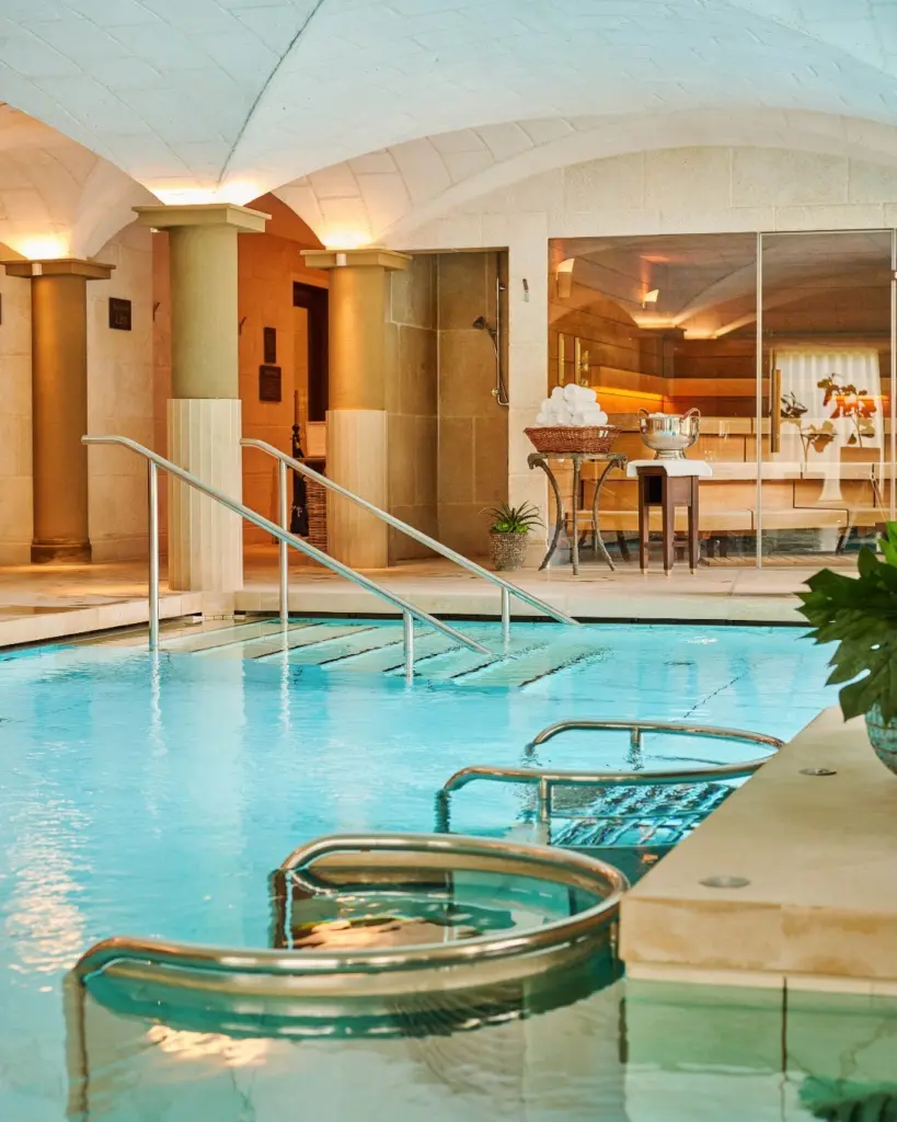 Three Graces Spa