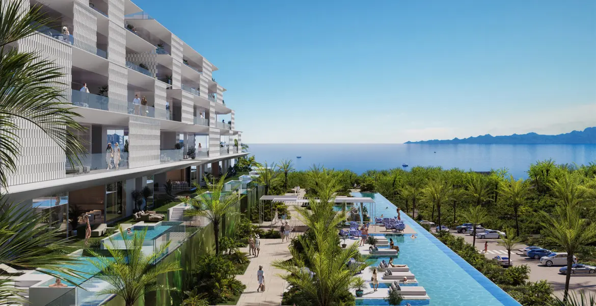 branded residences on the costa del sol