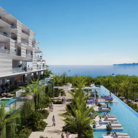 Sea Grill Restaurant at Puente Romano Hotel, Marbella: A Luxurious Dining Review