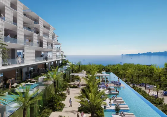 branded residences on the costa del sol