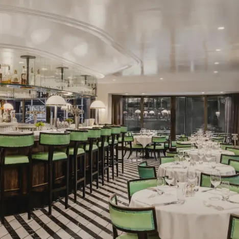 Badrutt’s Palace Hotel: A Winter Wonderland for Luxury Travellers