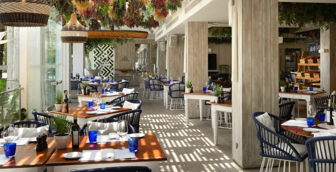 sea grill restaurant
