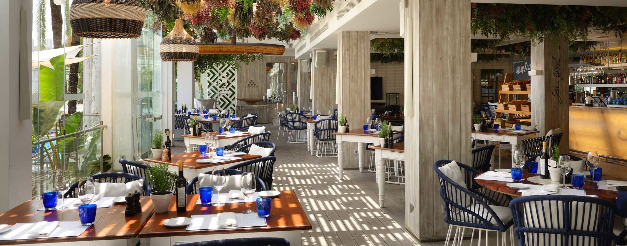 sea grill restaurant