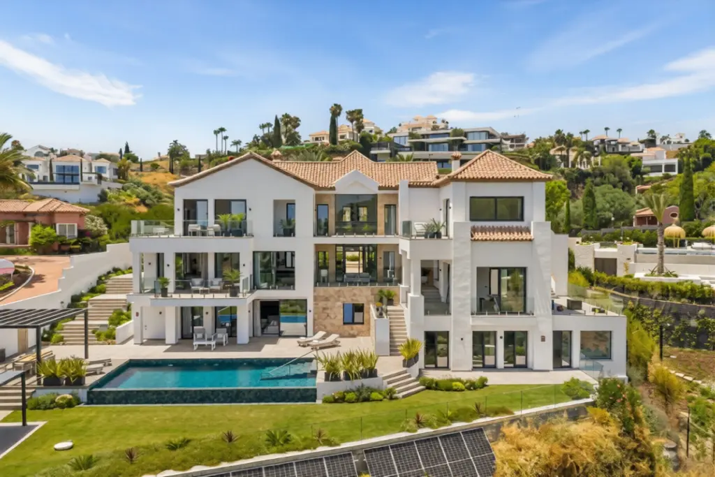 los flamingos property 1