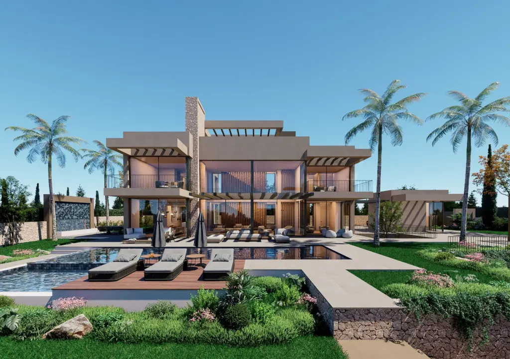 los flamingos property 4