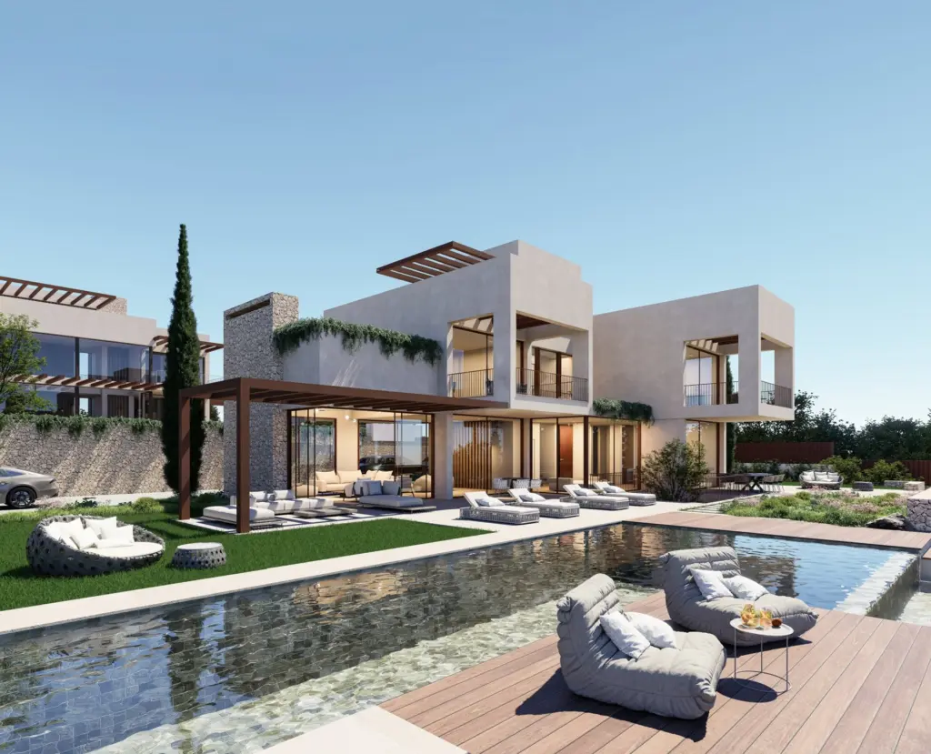 los flamingos property 5