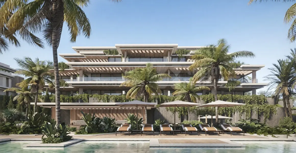 luxury property in los flamingos