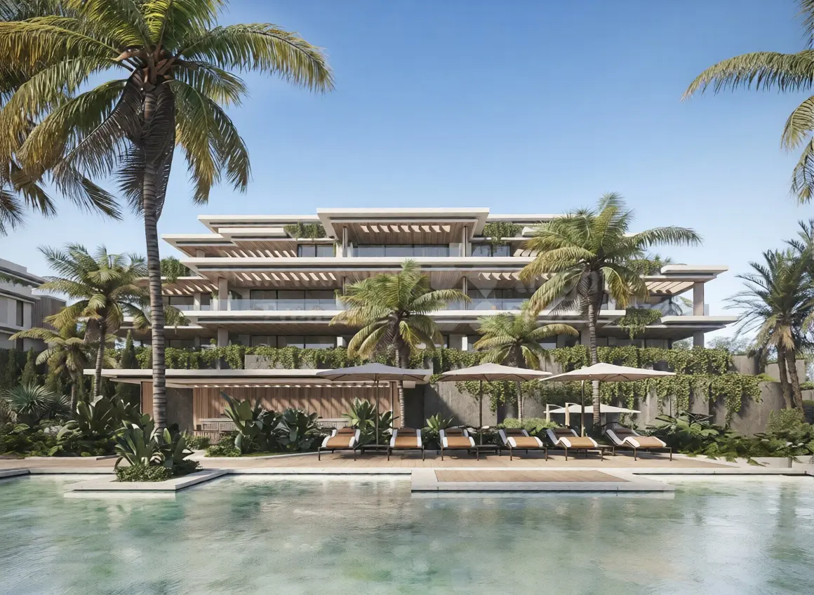 luxury property in los flamingos