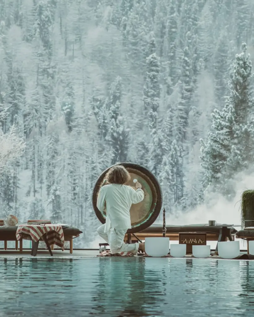 palace wellness spa ambience