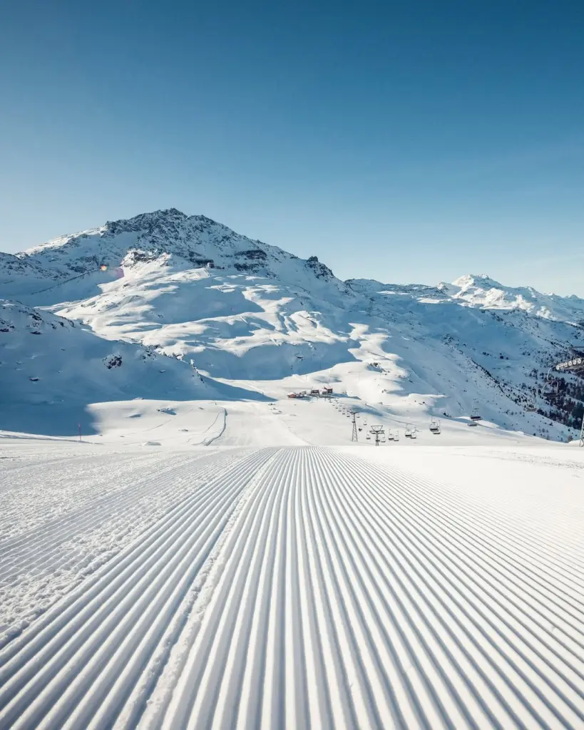 skiing in st moritz