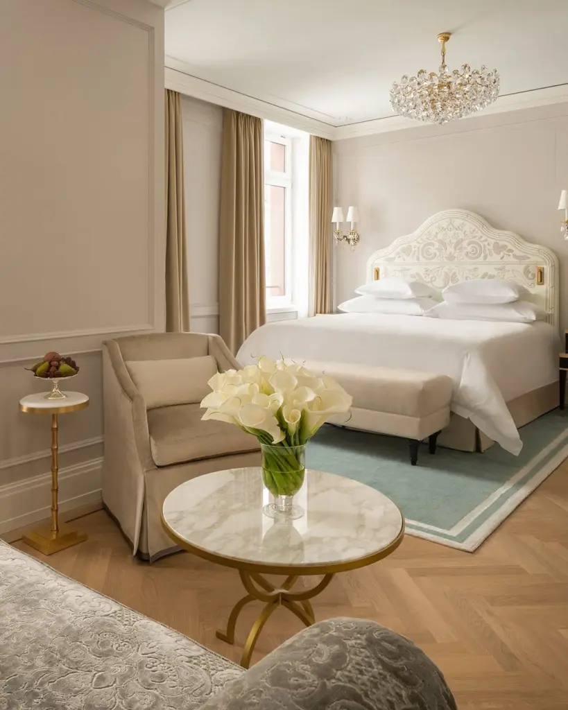 stay at badrutt's palace hotel